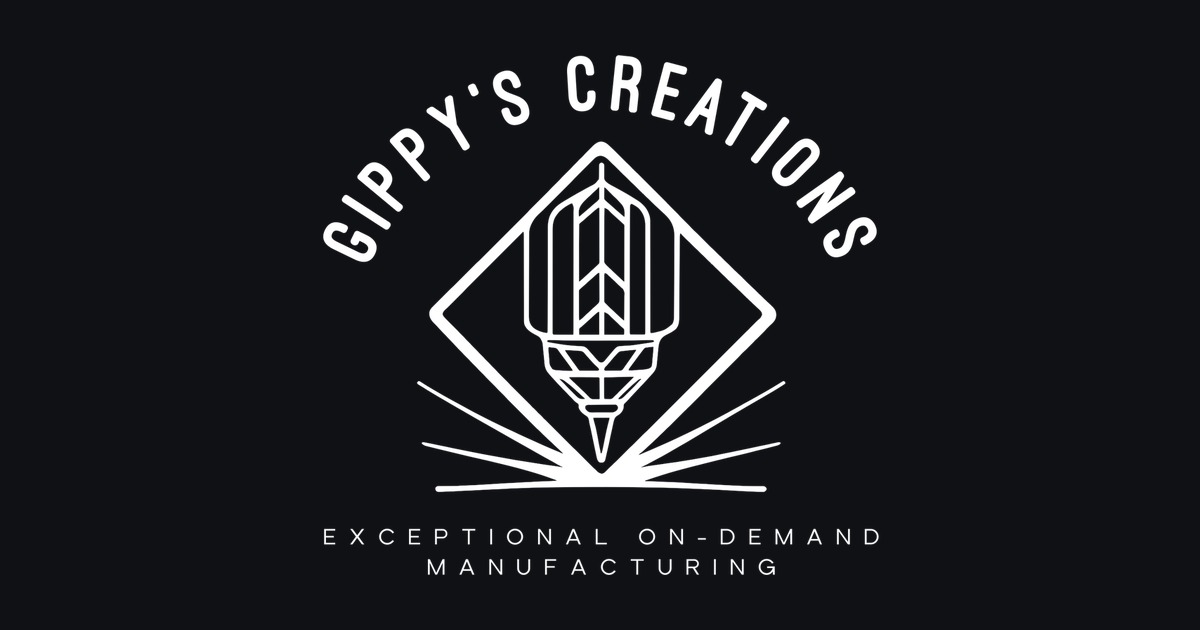 Desk Organizer - Black With Shiny Enamel Purple and Bronze Accents